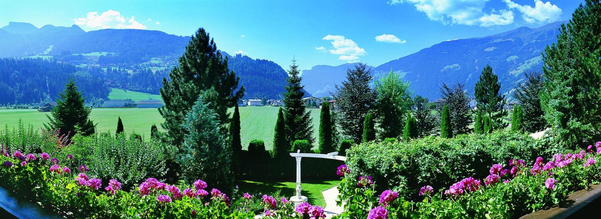 Boutiquehotel Saeumler Zell am Ziller Exterior photo