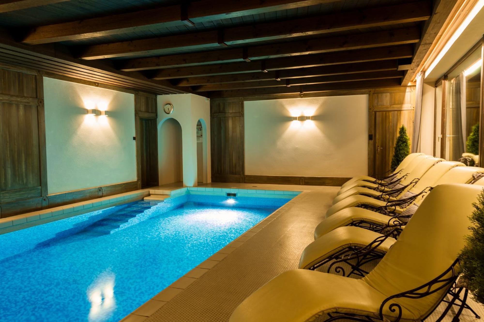 Boutiquehotel Saeumler Zell am Ziller Exterior photo